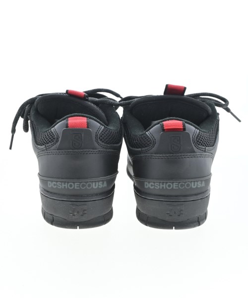 DC SHOE（ディーシーシュー）スニーカー 黒 サイズ:29cm メンズ/2200679518235