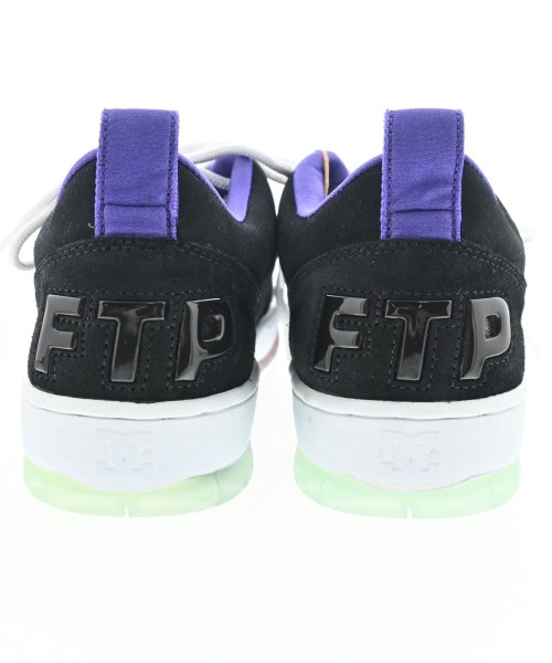 DC SHOE（ディーシーシュー）スニーカー 黒 サイズ:29cm メンズ/2200679518396