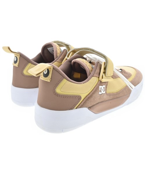DC SHOE（ディーシーシュー）スニーカー ベージュ サイズ:28.5cm メンズ/2200679518501