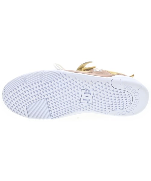 DC SHOE（ディーシーシュー）スニーカー ベージュ サイズ:28.5cm メンズ/2200679518501