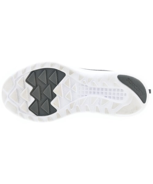 SAUCONY（サッカニー）スニーカー グレー サイズ:UK5 1/2(24cm位) レディース/2200625302185