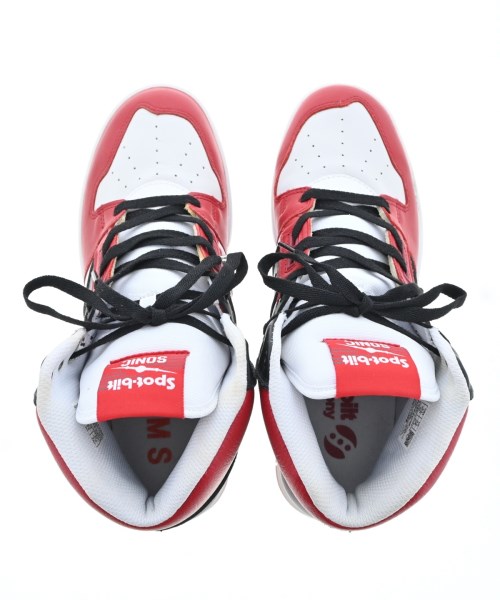 SAUCONY（サッカニー）スニーカー 赤 サイズ:27.5cm メンズ/2200614134087