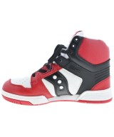 SAUCONY（サッカニー）スニーカー 赤 サイズ:27.5cm メンズ/2200614134087