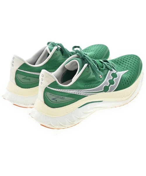 SAUCONY（サッカニー）スニーカー 緑 サイズ:27.5cm メンズ/2200615584300