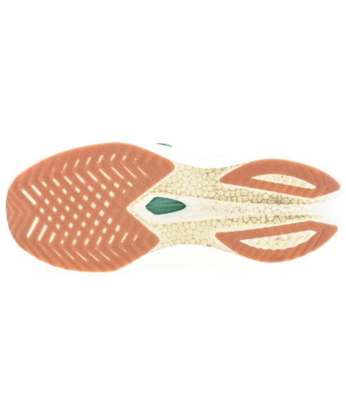 SAUCONY（サッカニー）スニーカー 緑 サイズ:27.5cm メンズ/2200615584300