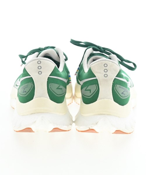 SAUCONY（サッカニー）スニーカー 緑 サイズ:27.5cm メンズ/2200615584300