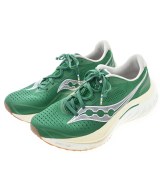 SAUCONY（サッカニー）スニーカー 緑 サイズ:27.5cm メンズ/2200615584300