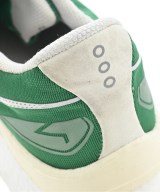 SAUCONY（サッカニー）スニーカー 緑 サイズ:27.5cm メンズ/2200615584300