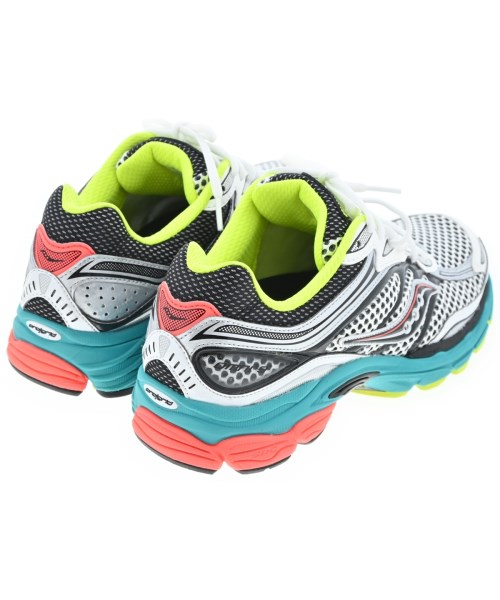 SAUCONY（サッカニー）スニーカー 白 サイズ:27.5cm メンズ/2200609303016