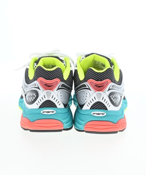 SAUCONY（サッカニー）スニーカー 白 サイズ:27.5cm メンズ/2200609303016