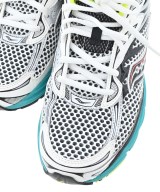 SAUCONY（サッカニー）スニーカー 白 サイズ:27.5cm メンズ/2200609303016