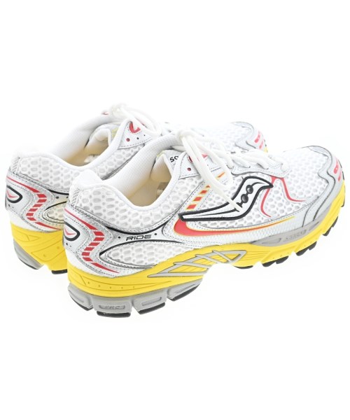 SAUCONY（サッカニー）スニーカー 白 サイズ:28.5cm メンズ/2200712860475
