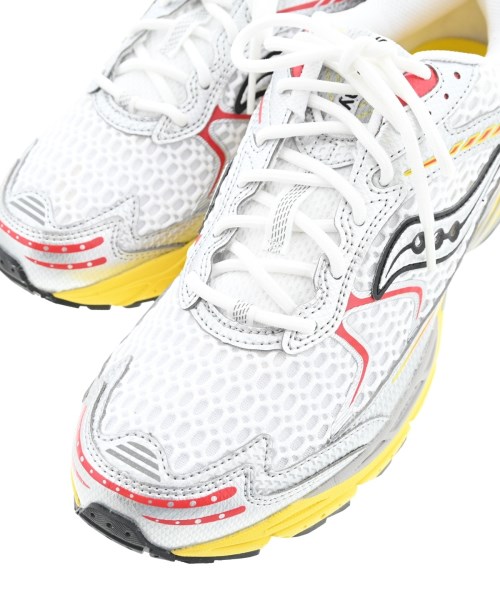 SAUCONY（サッカニー）スニーカー 白 サイズ:28.5cm メンズ/2200712860475