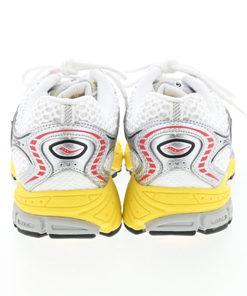 SAUCONY（サッカニー）スニーカー 白 サイズ:28.5cm メンズ/2200712860475