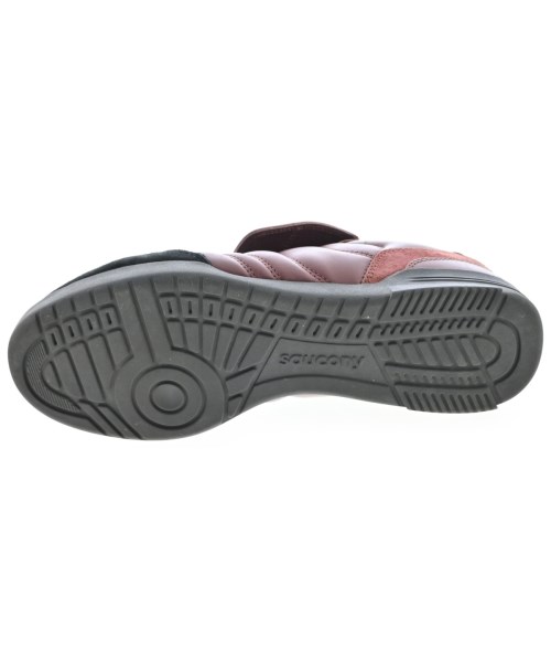SAUCONY（サッカニー）スニーカー 茶 サイズ:28cm メンズ/2200714938127
