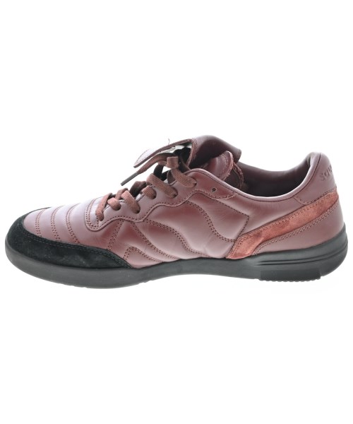 SAUCONY（サッカニー）スニーカー 茶 サイズ:28cm メンズ/2200714938127