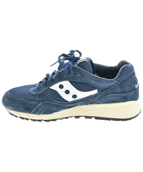 SAUCONY（サッカニー）スニーカー 紺 サイズ:UK9 1/2(28cm位) メンズ/2200636883024