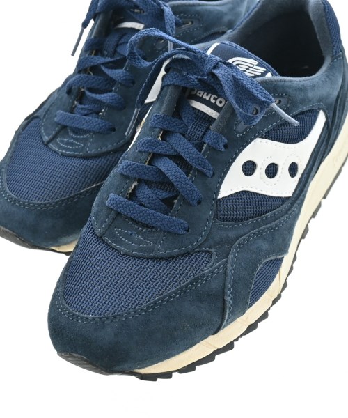 SAUCONY（サッカニー）スニーカー 紺 サイズ:UK9 1/2(28cm位) メンズ/2200636883024