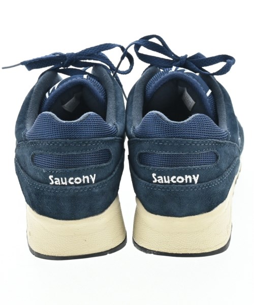 SAUCONY（サッカニー）スニーカー 紺 サイズ:UK9 1/2(28cm位) メンズ/2200636883024