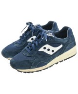 SAUCONY（サッカニー）スニーカー 紺 サイズ:UK9 1/2(28cm位) メンズ/2200636883024
