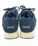 SAUCONY（サッカニー）スニーカー 紺 サイズ:UK9 1/2(28cm位) メンズ/2200636883024