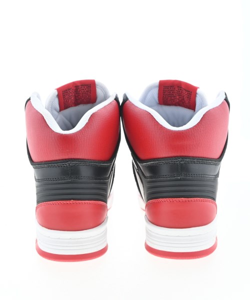 SAUCONY（サッカニー）スニーカー 赤 サイズ:8(26cm位) メンズ/2200664345112