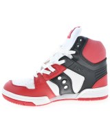 SAUCONY（サッカニー）スニーカー 赤 サイズ:8(26cm位) メンズ/2200664345112