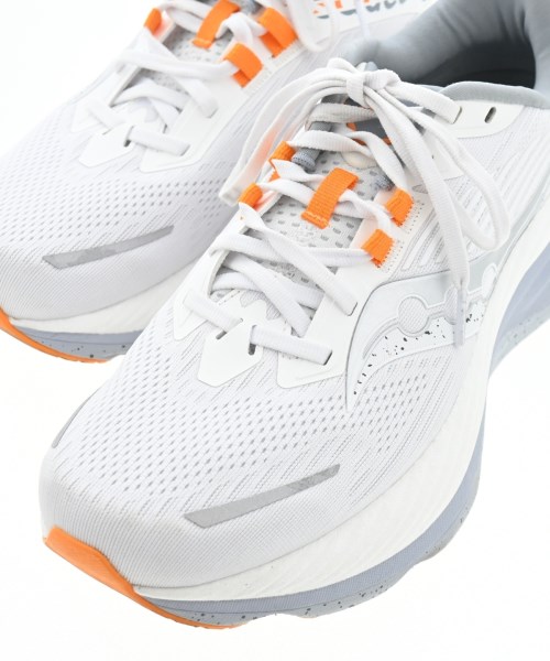 SAUCONY（サッカニー）スニーカー グレー サイズ:26cm メンズ/2200654449462