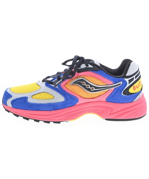 SAUCONY（サッカニー）スニーカー 青 サイズ:26.5cm メンズ/2200733944086