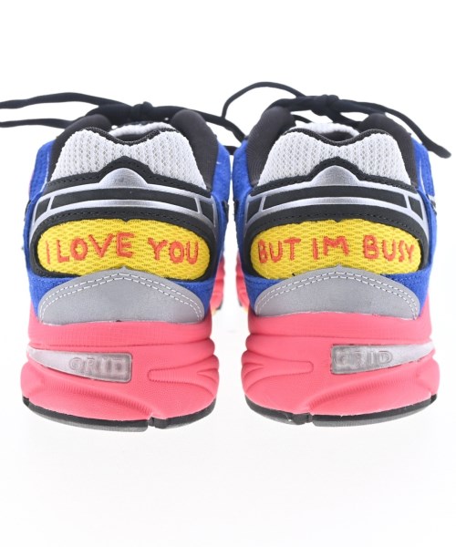 SAUCONY（サッカニー）スニーカー 青 サイズ:26.5cm メンズ/2200733944086