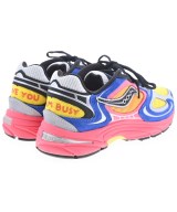SAUCONY（サッカニー）スニーカー 青 サイズ:26.5cm メンズ/2200733944086
