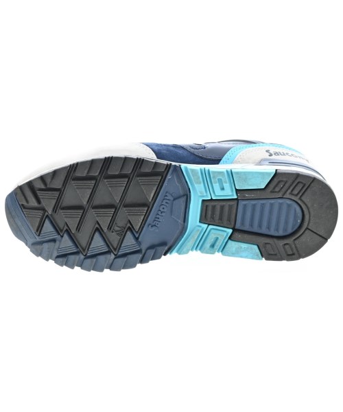 SAUCONY（サッカニー）スニーカー 紺 サイズ:US8(26cm位) メンズ/2200720777031