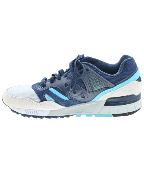 SAUCONY（サッカニー）スニーカー 紺 サイズ:US8(26cm位) メンズ/2200720777031