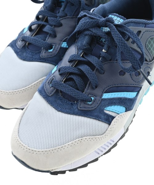 SAUCONY（サッカニー）スニーカー 紺 サイズ:US8(26cm位) メンズ/2200720777031