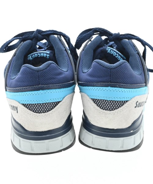 SAUCONY（サッカニー）スニーカー 紺 サイズ:US8(26cm位) メンズ/2200720777031