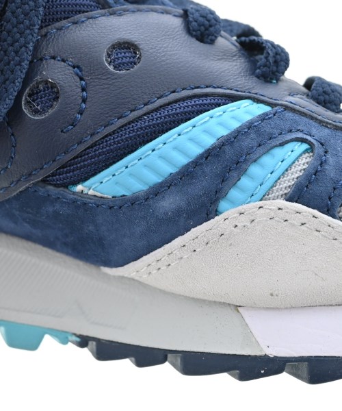 SAUCONY（サッカニー）スニーカー 紺 サイズ:US8(26cm位) メンズ/2200720777031