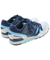 SAUCONY（サッカニー）スニーカー 紺 サイズ:US8(26cm位) メンズ/2200720777031