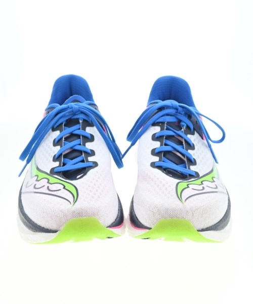 SAUCONY（サッカニー）スニーカー 白 サイズ:26.5cm メンズ/2200727268020