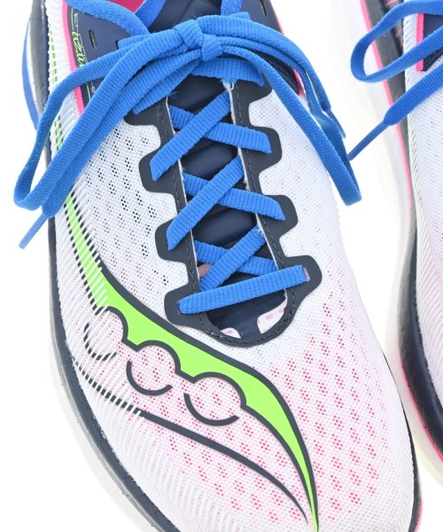 SAUCONY（サッカニー）スニーカー 白 サイズ:26.5cm メンズ/2200727268020