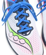 SAUCONY（サッカニー）スニーカー 白 サイズ:26.5cm メンズ/2200727268020