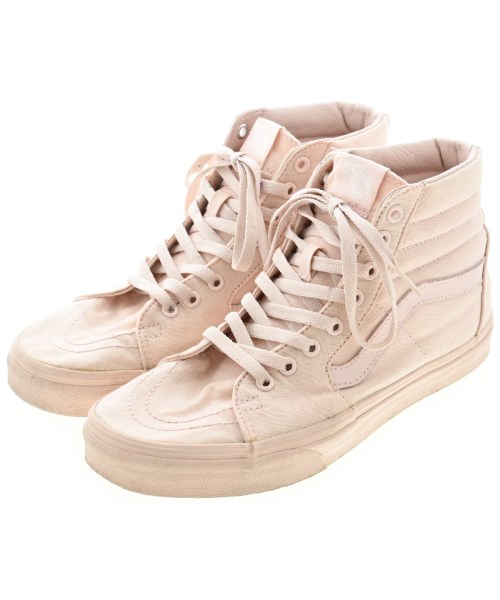VANS(バンズ)スニーカー ピンク サイズ:26cm/2200460171021
