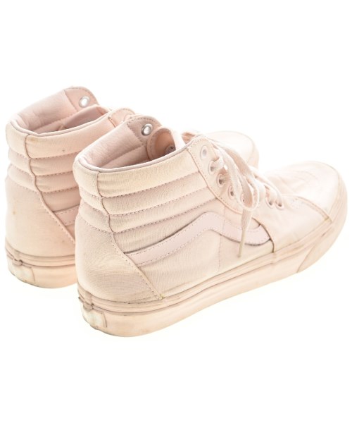 VANS（ヴァンズ）スニーカー ピンク サイズ:26cm レディース/2200460171021
