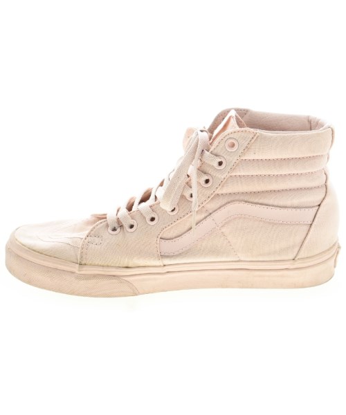 VANS（ヴァンズ）スニーカー ピンク サイズ:26cm レディース/2200460171021