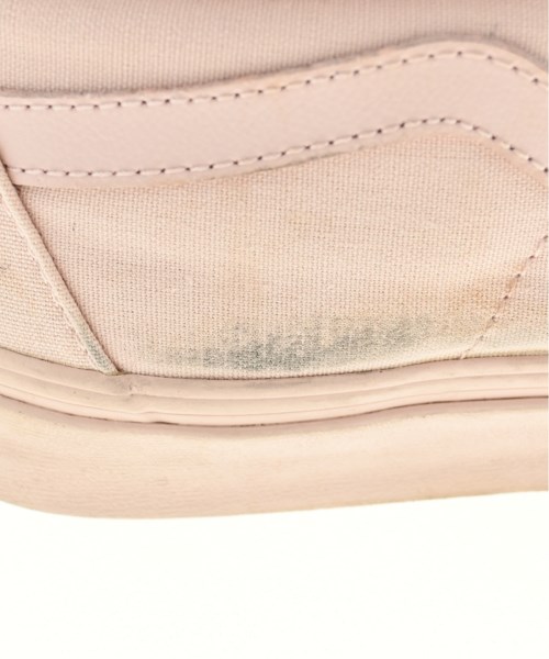 VANS（ヴァンズ）スニーカー ピンク サイズ:26cm レディース/2200460171021