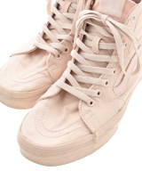 VANS（ヴァンズ）スニーカー ピンク サイズ:26cm レディース/2200460171021