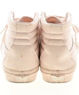 VANS（ヴァンズ）スニーカー ピンク サイズ:26cm レディース/2200460171021