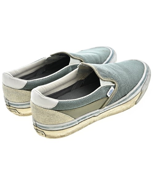 VANS（ヴァンズ）スニーカー グレー サイズ:27cm メンズ/2200476366152