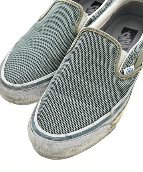 VANS（ヴァンズ）スニーカー グレー サイズ:27cm メンズ/2200476366152