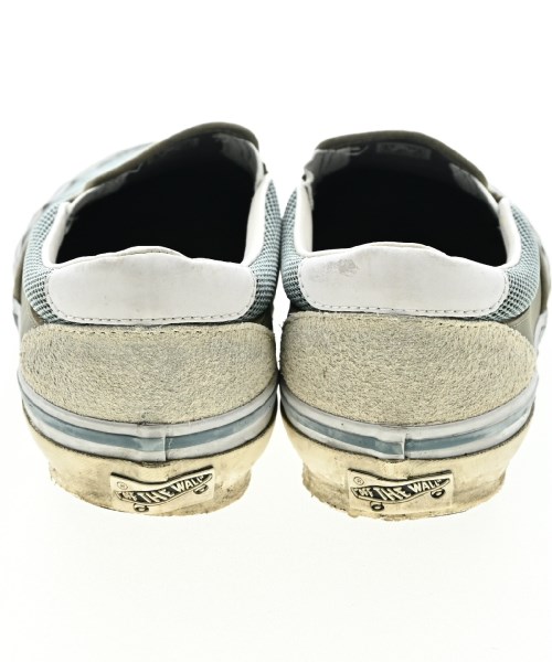 VANS（ヴァンズ）スニーカー グレー サイズ:27cm メンズ/2200476366152