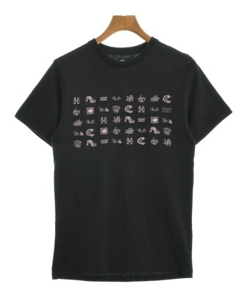 【中古】Tシャツくん BRAIN DEAD（ブレインデッド）Tシャツ・カットソー 黒 サイズ:S